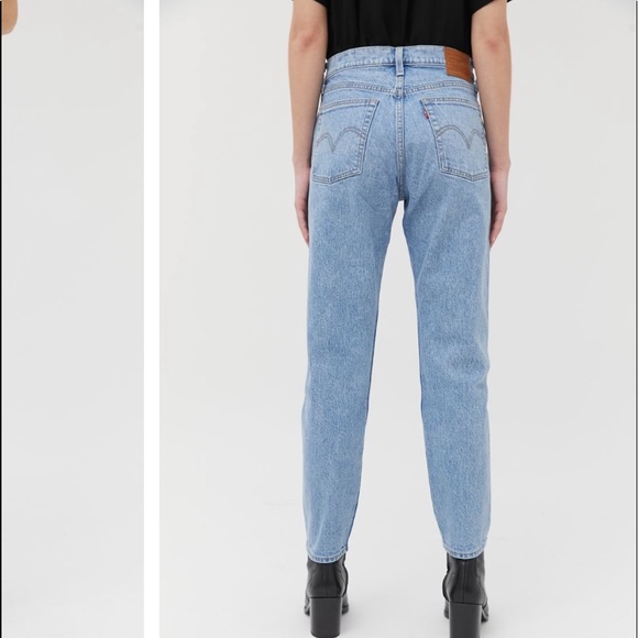 Levi’s Wedgie icon jeans - Picture 2 of 5